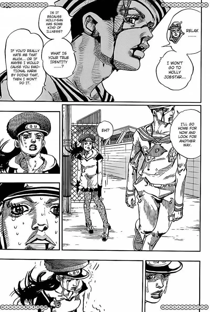 Jojos Bizarre Adventure Part 8 Jojolion Chapter 16 26